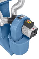 Bernardo Modell D mit MSA 500 Absaugung -6