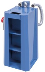 Bernardo Untergestell UGA 1 mit Absaugung -1