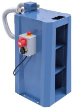 Bernardo Untergestell UGA 1 mit Absaugung -2