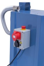 Bernardo Untergestell UGA 1 mit Absaugung -6