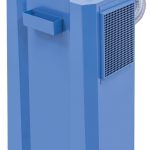 Bernardo Untergestell UGA 2 mit Absaugung -1