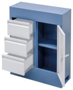 Bernardo Untergestell D1 Deluxe -2