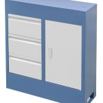 Bernardo Untergestell Deluxe f. Profi 400 V / 400 G -1