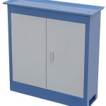 Bernardo Untergestell für Profi 400 V -1