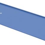 Bernardo Spänewanne f. Untergestell f. Profi 450 S / Vario -1