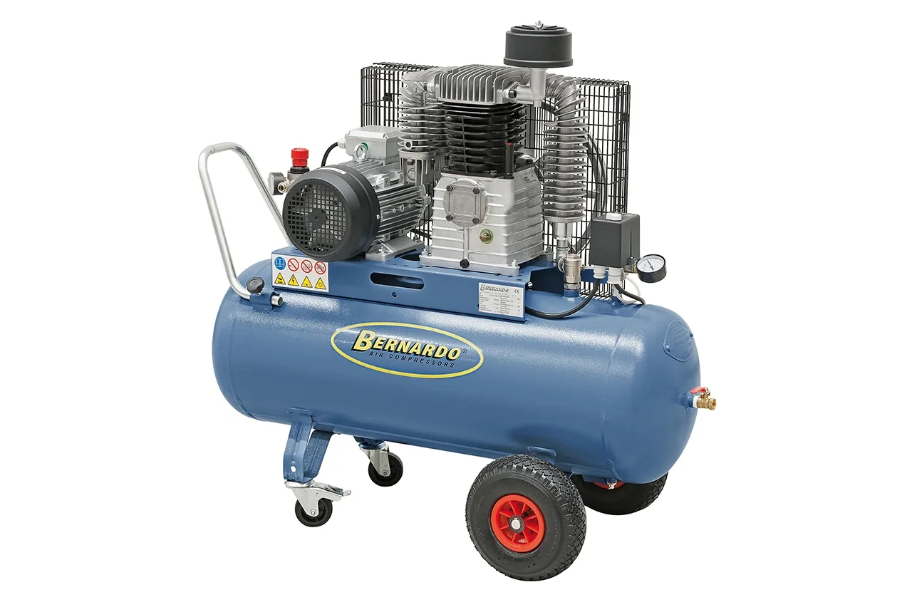 Bernardo Mobiler Kompressor AC35/100/600/F/D -2