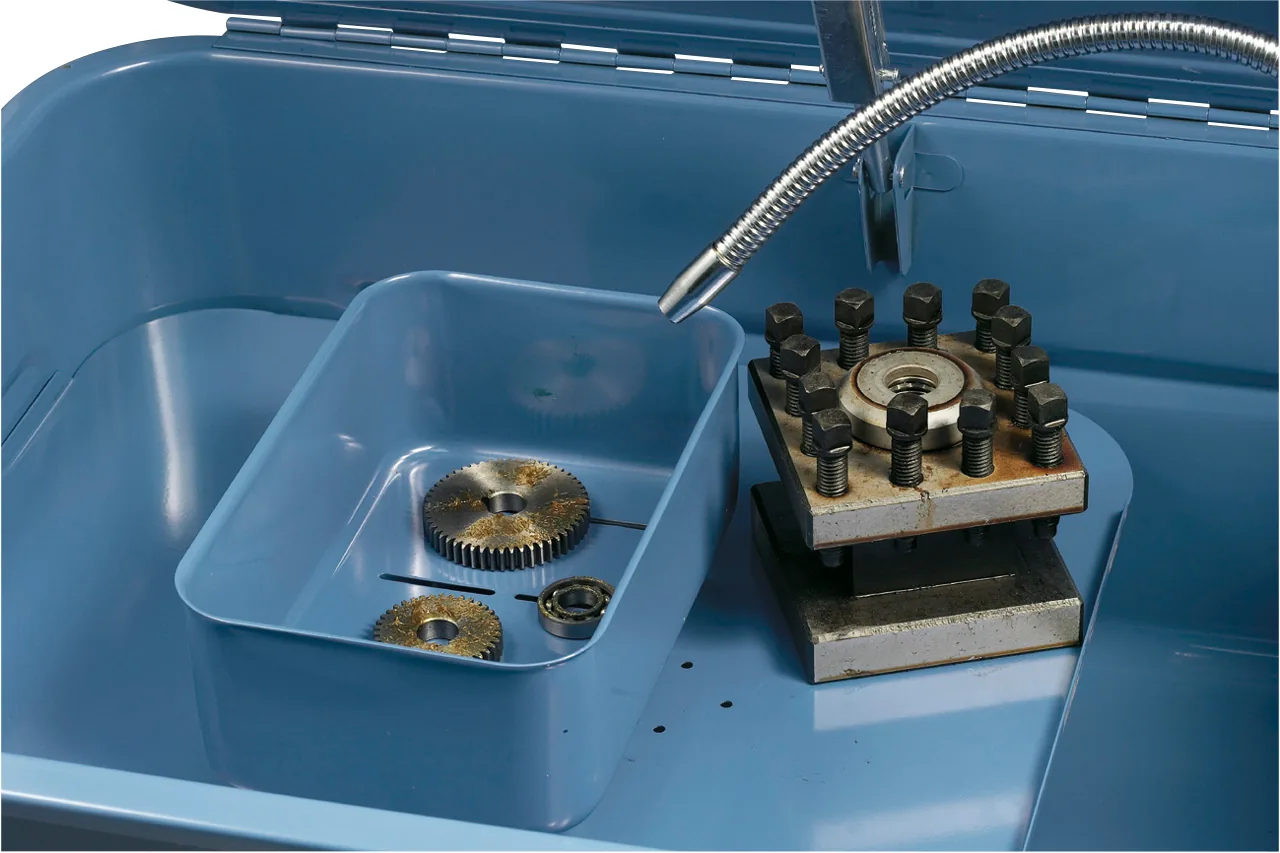 Bernardo Teilewaschanlage PW 1 -2