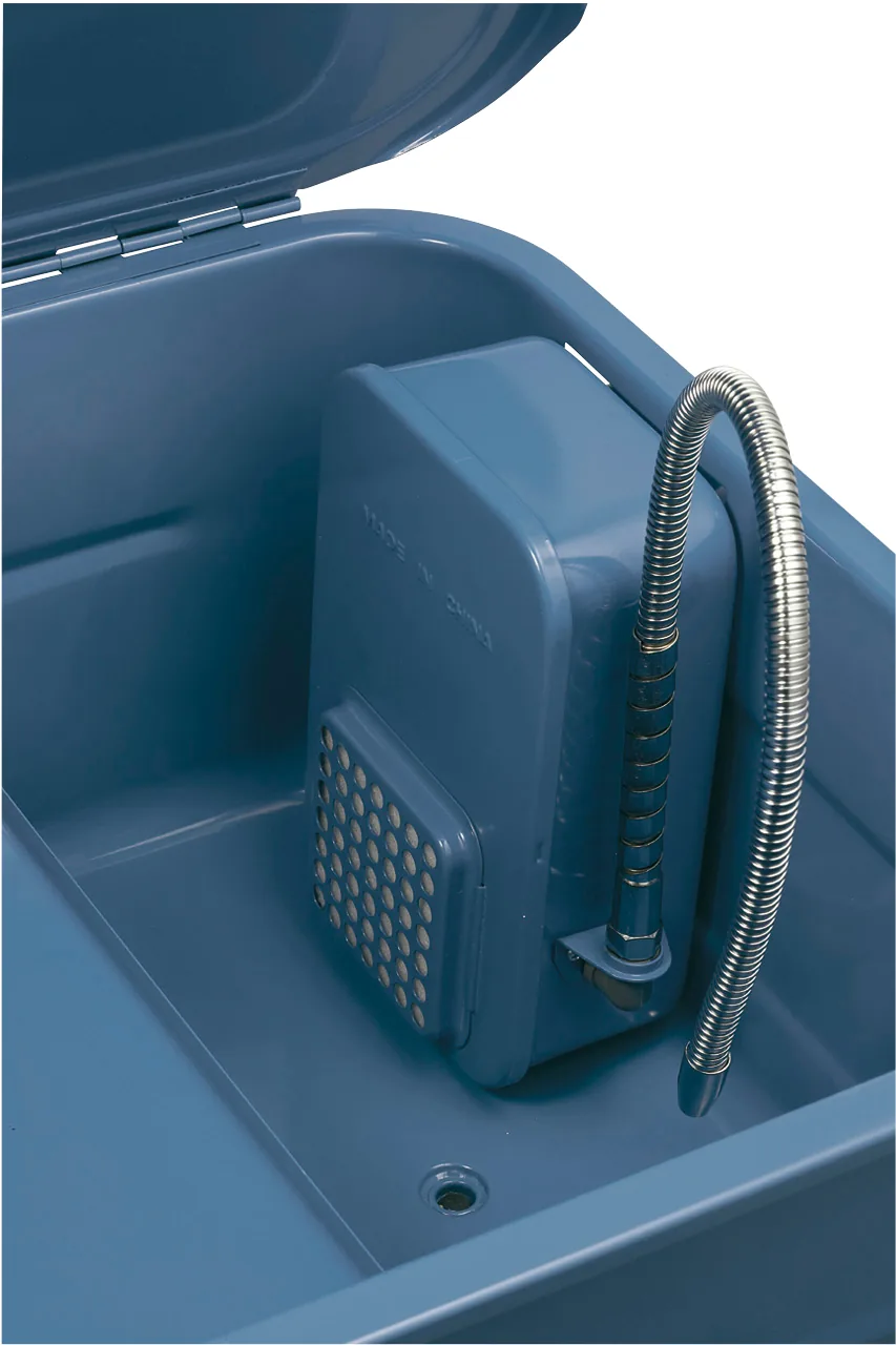 Bernardo Teilewaschanlage PW 1 -3