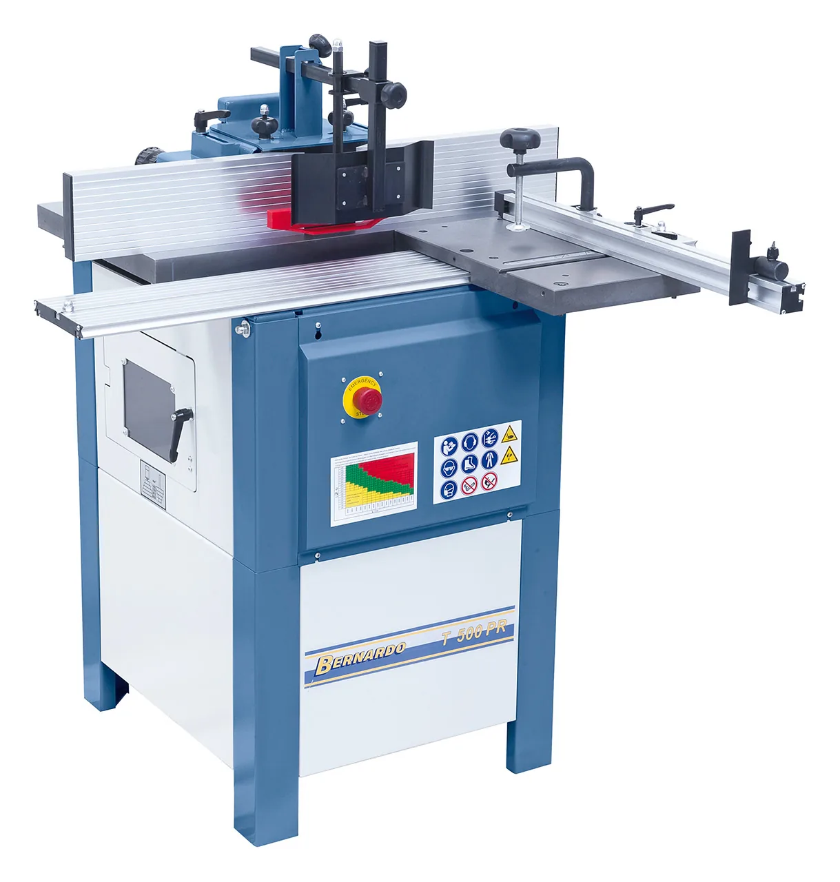 Bernardo T 500 PR - 230 V -4