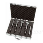 Bernardo Digital-3-Punkt-Innen-Feinmesschrauben 4-tlg., 20 - 50 mm / 0,001 mm -1