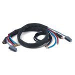 Rehm Zwischenschlauchpaket, wassergekühlt W 95 mm² 5 m -1