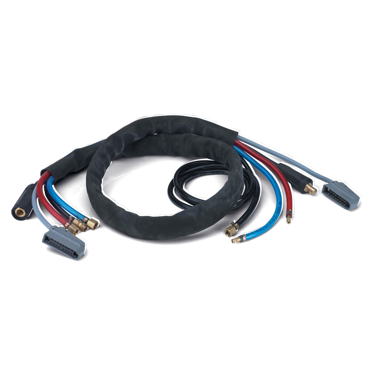 Rehm Zwischenschlauchpaket, wassergekühlt W 95 mm² 20 m -1 Rehm Zwischenschlauchpaket, wassergekühlt W 95 mm² 20 m -1