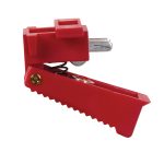 Rehm Drucktaster 2-polig, orange -1