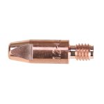 Schweisskraft Stromdüse M6 E-Cu für Alu Ø 0,8 mm -1