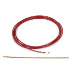 Schweisskraft Kombi-Teflonseele rot / ø 1,0-1,2 mm / 5,5 m -1