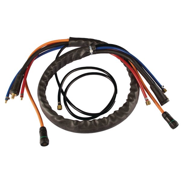 Rehm Zwischenschlauchpaket, wassergekühlt W 70 mm² 15 m -1