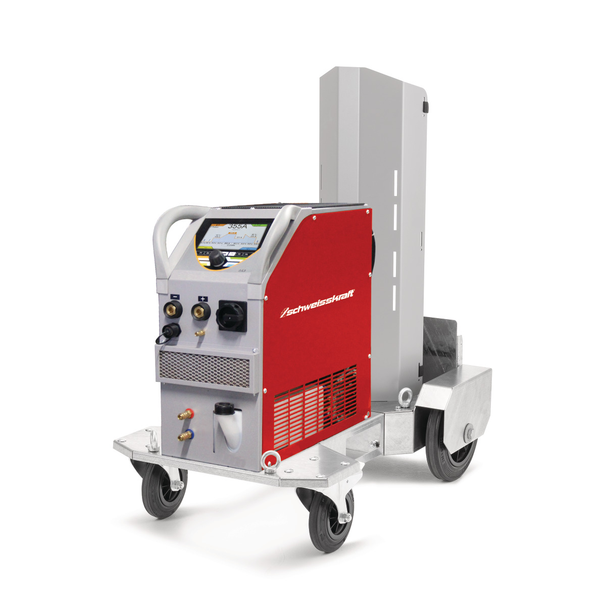 Schweisskraft WIG-Inverter HIGH-TIG digital 310 AC/DC -1 Schweisskraft WIG-Inverter HIGH-TIG digital 310 AC/DC -1