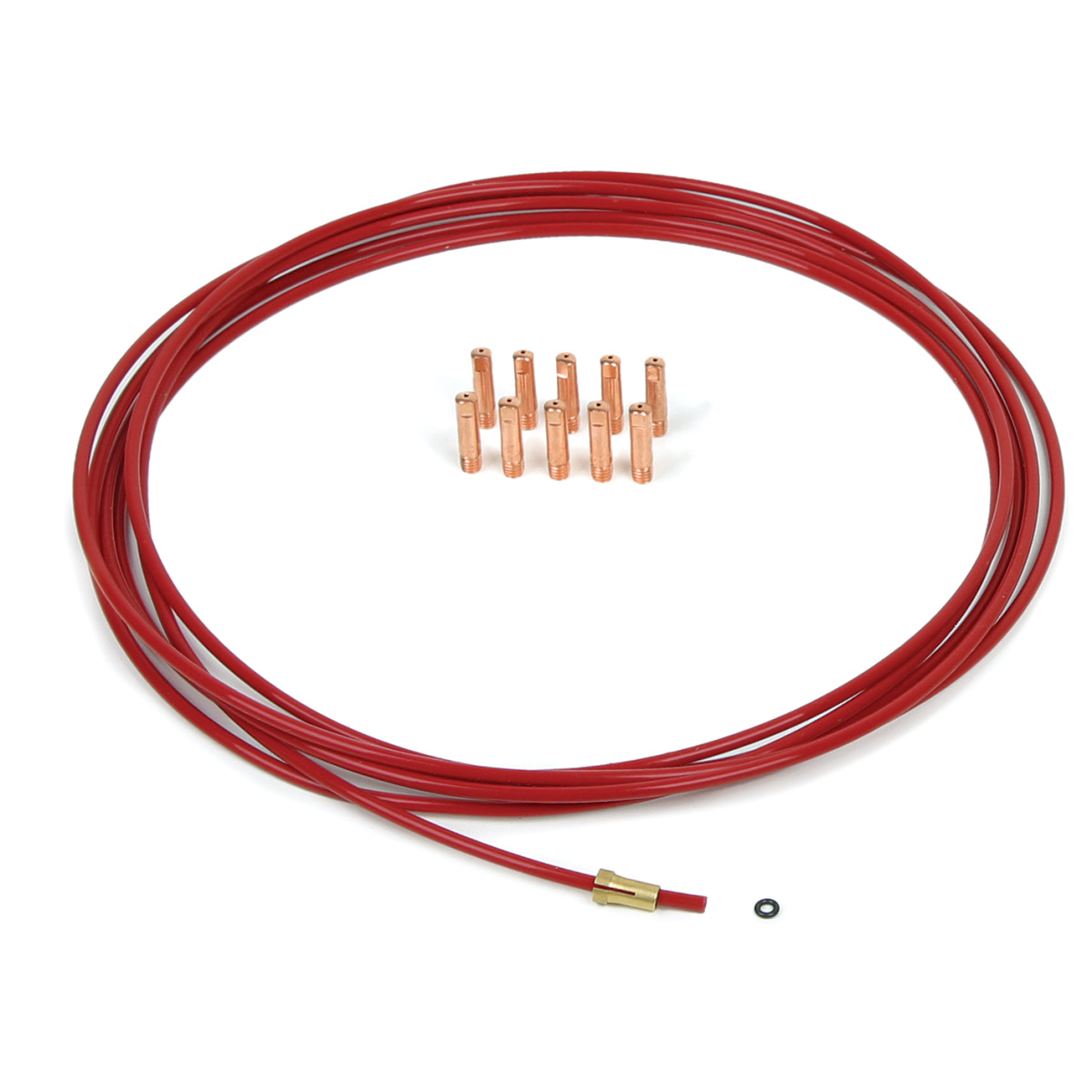 Schweisskraft MIG-Löt Brennerumrüstsatz für Draht 1,0 mm -1 Schweisskraft MIG-Löt Brennerumrüstsatz für Draht 1,0 mm -1