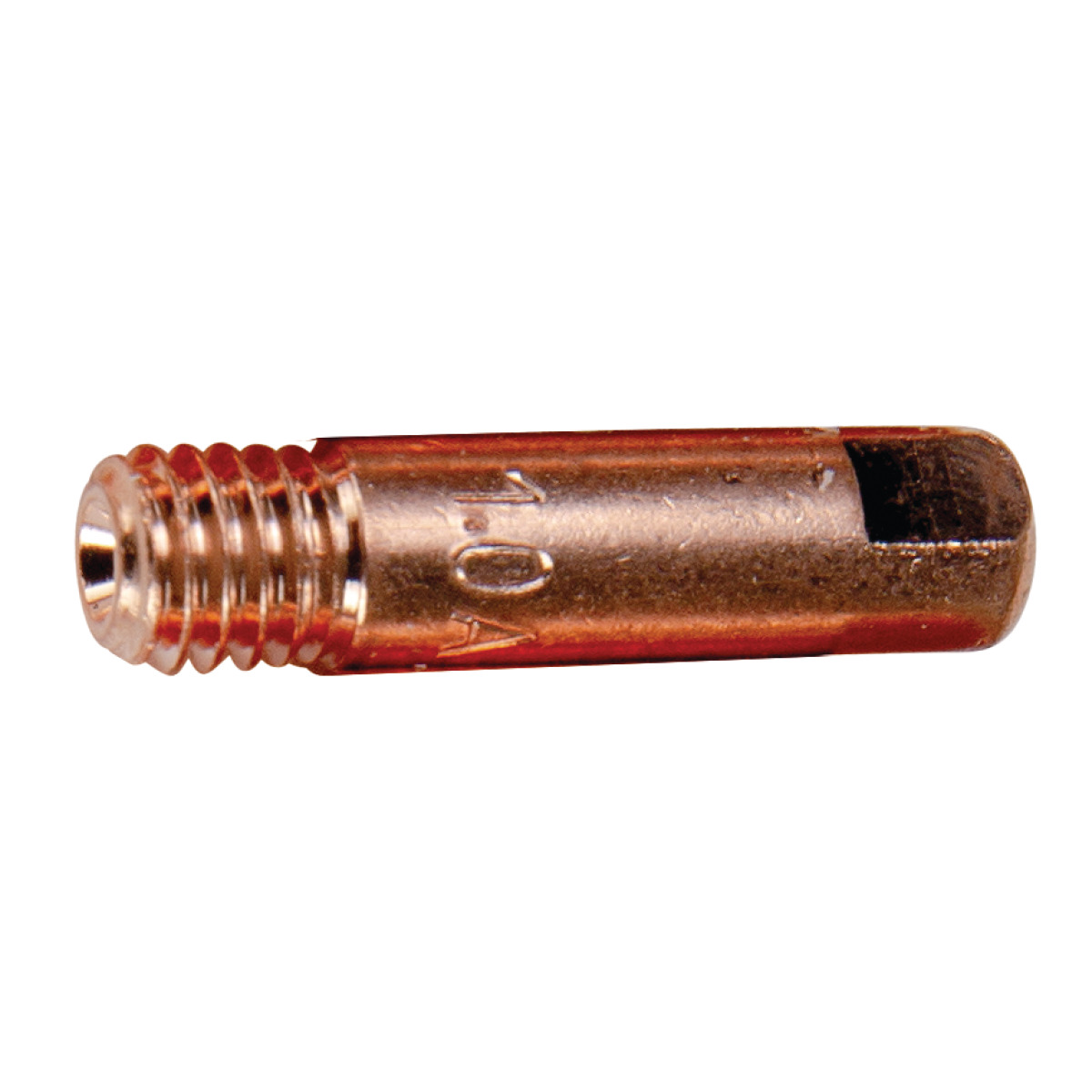Schweisskraft Stromdüse Alu Ø 1,0mm/25mm SMB 15 -1 Schweisskraft Stromdüse Alu Ø 1,0mm/25mm SMB 15 -1