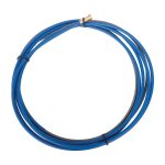 Schweisskraft Führungsspirale isoliert blau / Ø 0,6-0,9 mm / 3,0 m -1