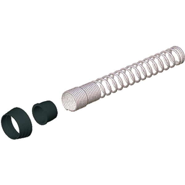 Schweisskraft Knickschutz maschinenseitig komplett -1