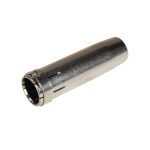 Schweisskraft Gasdüse für MIG/MAG Schweißbrenner Gasdüse konisch Ø 16,0/84 mm SMB 36 -1