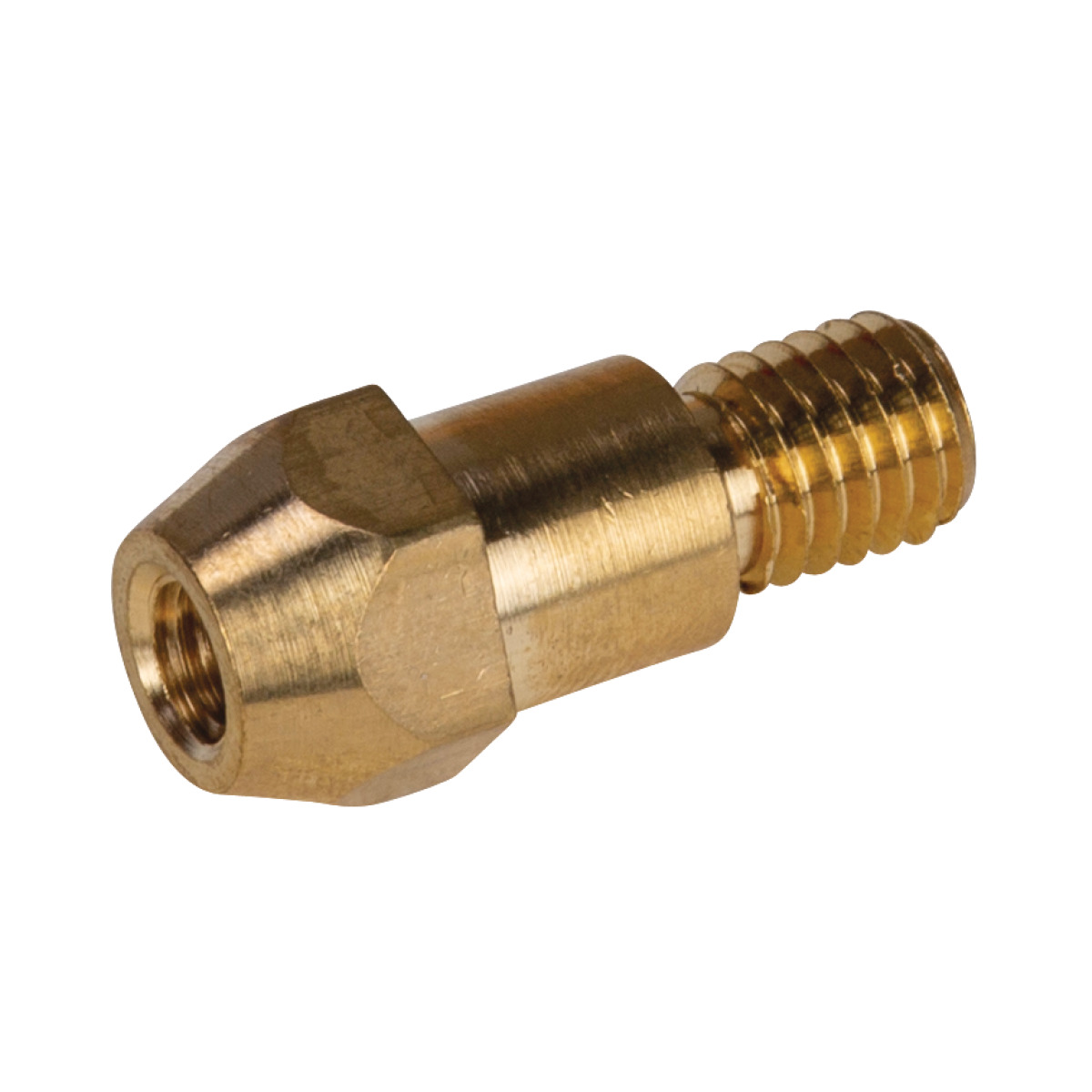 Schweisskraft Düsenstock M6 / 28 mm -1 Schweisskraft Düsenstock M6 / 28 mm -1