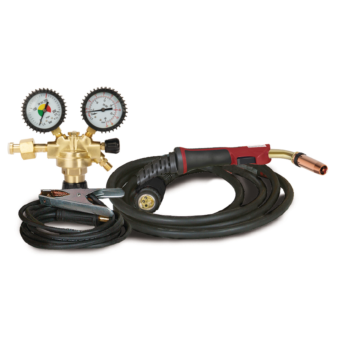 Schweisskraft MIG/MAG Brenner-Set BK 400/70 -1 Schweisskraft MIG/MAG Brenner-Set BK 400/70 -1