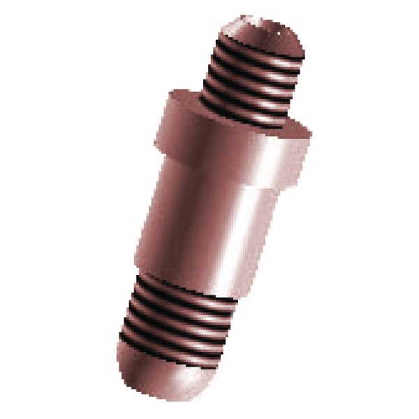 Schweisskraft Spannhülsengehäuse 2,4 mm -1