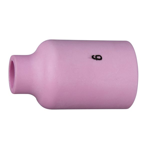 Schweisskraft Gasdüse für Gaslinse Gr. 6 / Ø 9,8 mm -1