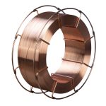 Schweisskraft MAG Stahl-Schweißdraht niedriglegiert SG 3 / K300 lagengespult / 15 kg / 0,8 mm -1