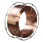 Schweisskraft MAG Stahl-Schweißdraht niedriglegiert SG 3 / K300 lagengespult / 15 kg / 0,8 mm -1