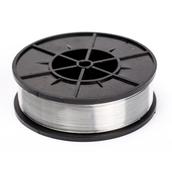 Schweisskraft MIG Aluminium-Schweißdraht Al Mg 4,5 / D 200 / 2,0 kg / 1,0 mm -1