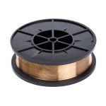 Schweisskraft MIG-Schweißdraht für MSG-Löten CuSi 3 / K300 / 15 kg / Ø 1,0 mm -1