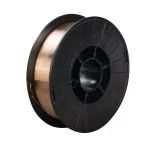 Schweisskraft MIG-Schweißdraht für MSG-Löten CuAl 8 / D200 / 5 kg / Ø 1,0 mm -1