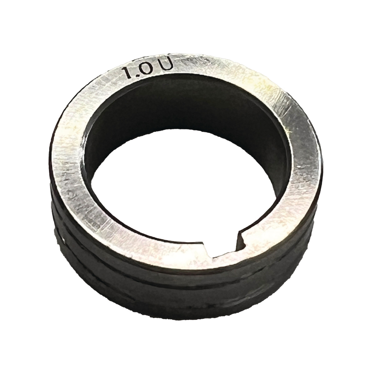 Schweisskraft Vorschubrolle einzeln 0,8/1,0 mm K-Nut -1 Schweisskraft Vorschubrolle einzeln 0,8/1,0 mm K-Nut -1