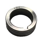 Schweisskraft Vorschubrolle einzeln 0,6/0,8 mm V-Nut -1
