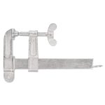 Schweisskraft Polschweißzwinge 400 A, aus Stahl -1