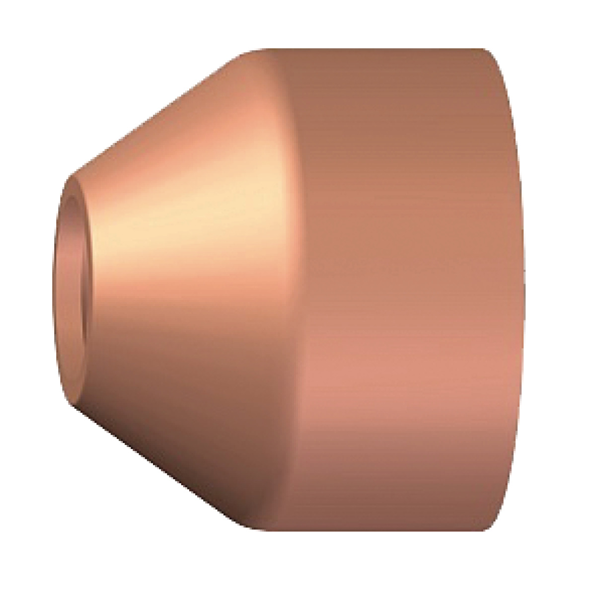 Schweisskraft Außenschutzdüse zum Fugenhobeln Zeta 40 - 60 A -1 Schweisskraft Außenschutzdüse zum Fugenhobeln Zeta 40 - 60 A -1