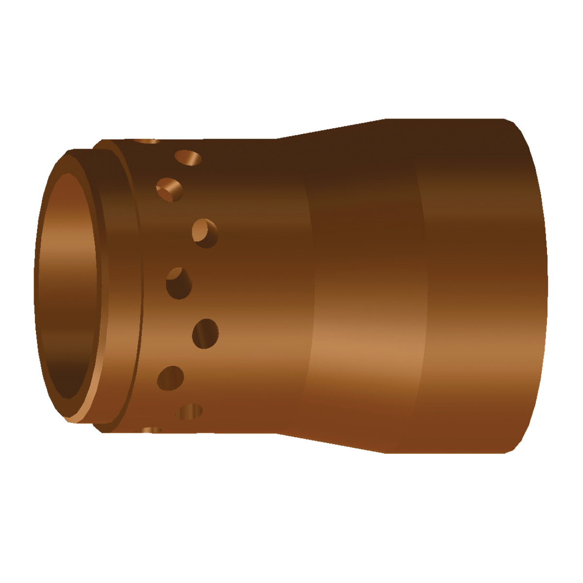 Schweisskraft Swirl-Ring Pluscut 105A -1 Schweisskraft Swirl-Ring Pluscut 105A -1