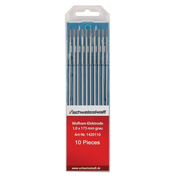 Schweisskraft Wolframelektroden WC 20 grau / 2,4 x 175 mm -1