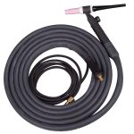 Schweisskraft WIG Schweißbrenner, gasgekühlt WP17DD 4m -1