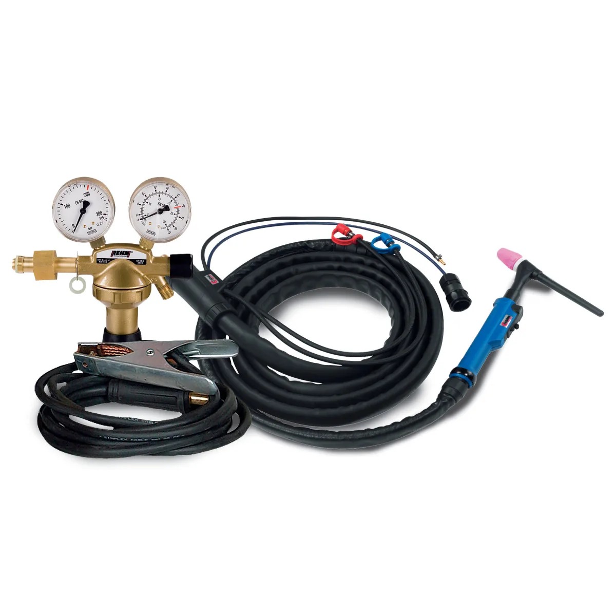 Rehm Brenner-Set BK R-TIG 260W/35 -1 Rehm Brenner-Set BK R-TIG 260W/35 -1