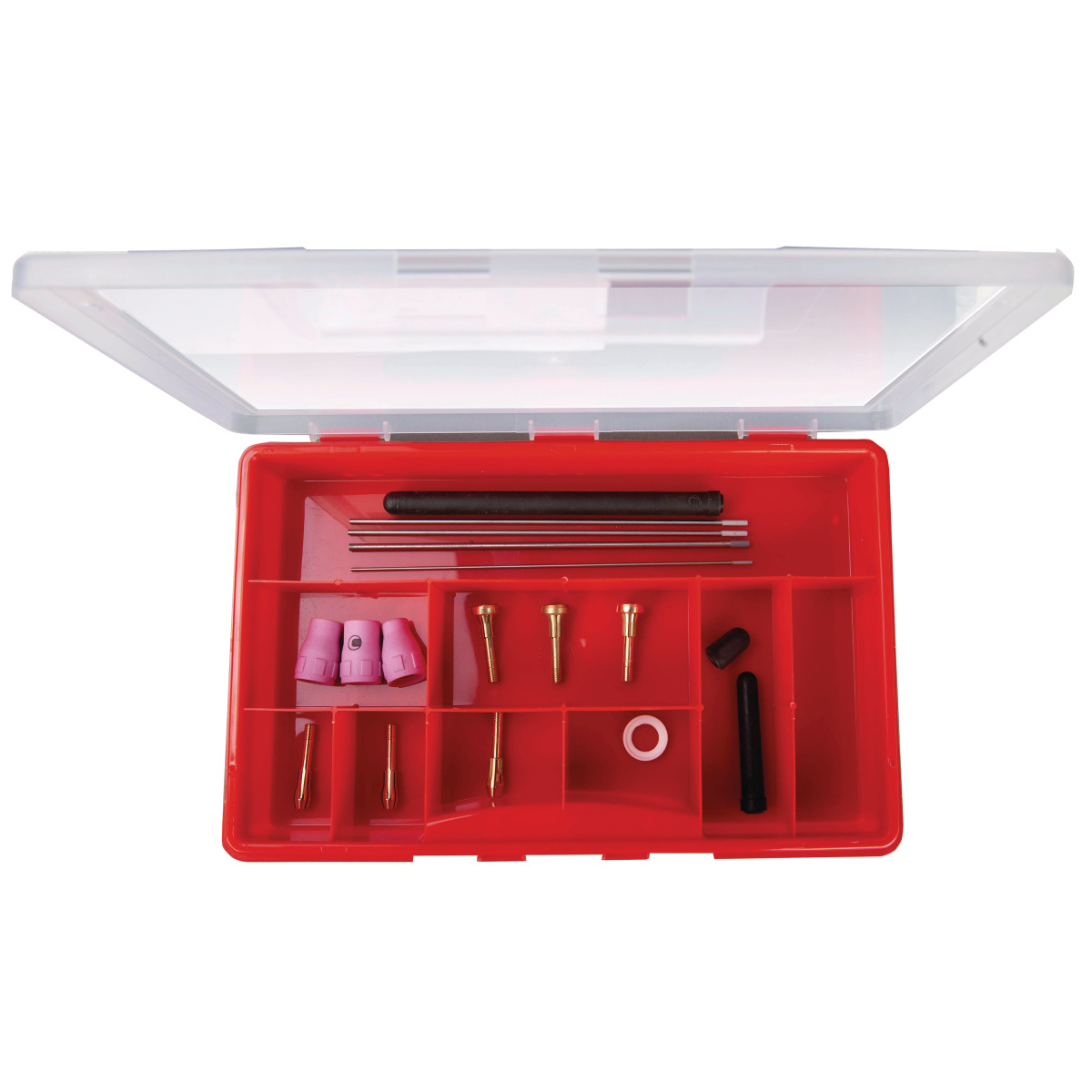 Rehm Verschleißteile-Set VST R-TIG 12-260 W, R-TIG 150 -1 Rehm Verschleißteile-Set VST R-TIG 12-260 W, R-TIG 150 -1