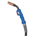Schweisskraft MIG/MAG-Schweißbrenner, wassergekühlt 9W D 4m -1