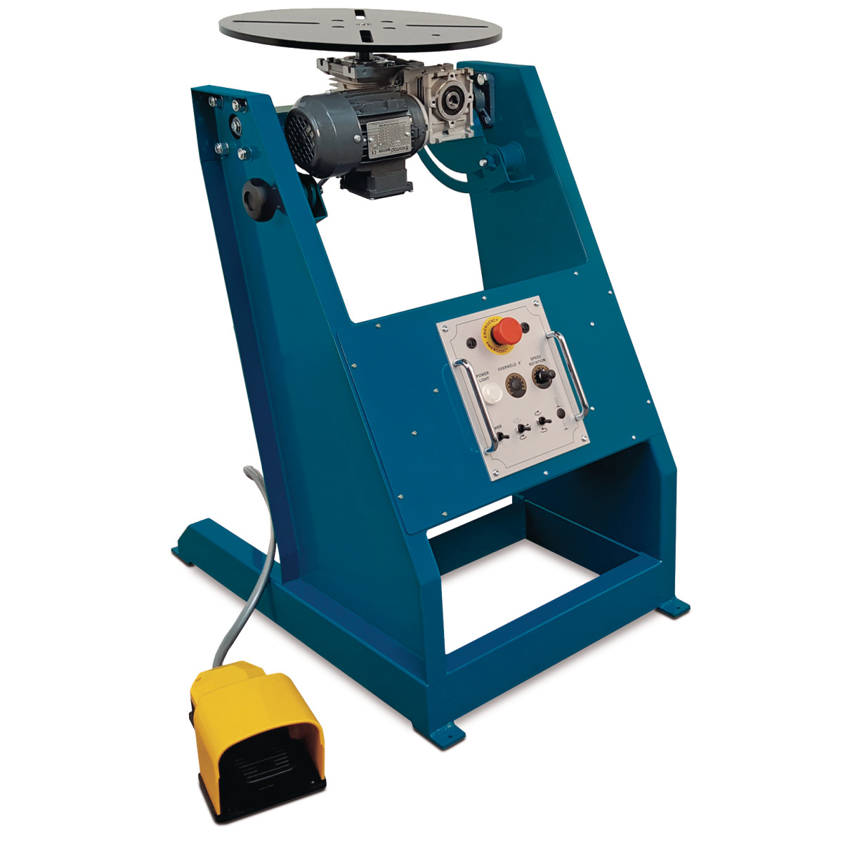Schweisskraft Schweißdrehtisch Automa 2000 SPS POWER 120 I -1 Schweisskraft Schweißdrehtisch Automa 2000 SPS POWER 120 I -1