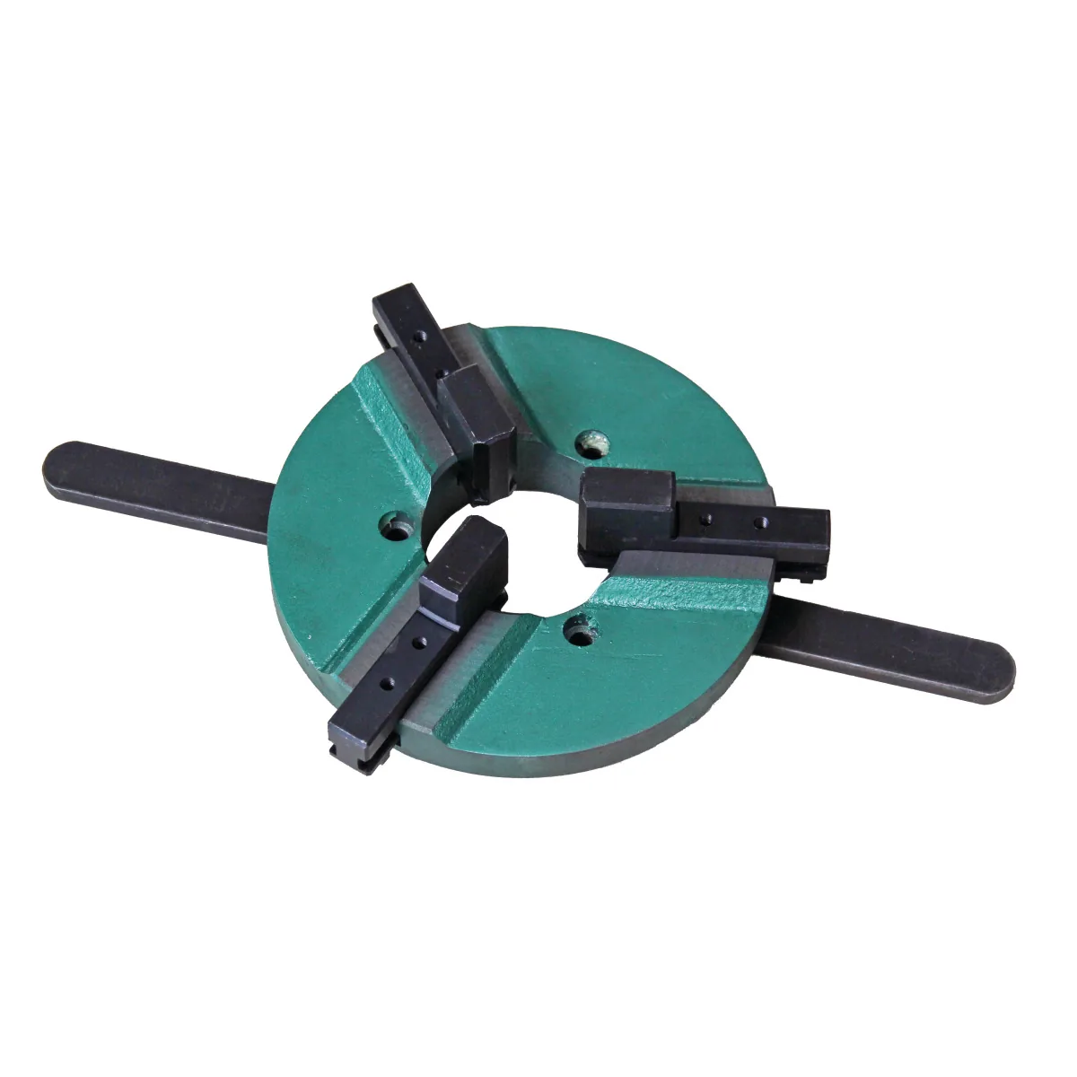 Schweisskraft Dreibackenfutter Spannkapazität 240 kg -1 Schweisskraft Dreibackenfutter Spannkapazität 240 kg -1
