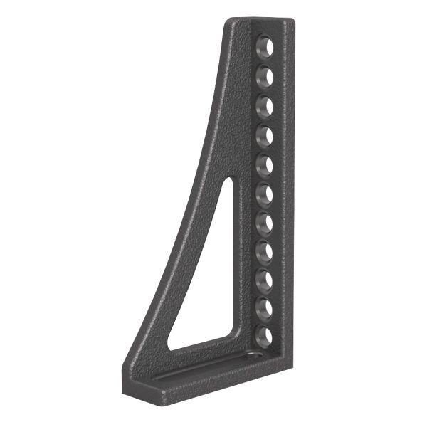 Schweisskraft Anschlag- und Spannwinkel 300x150x49 G - nitriert -1
