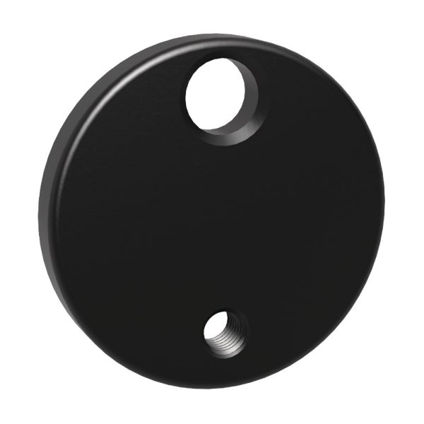 Schweisskraft Exzenter-Anschlag Ø 75 mit M10-Gewinde - nitriert -1