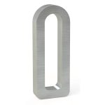 Schweisskraft Flex-Anschlag 12x83 Aluminium -1